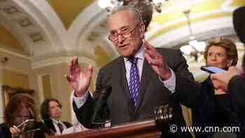 Chuck Schumer convenes tech titans to discuss future AI regulations