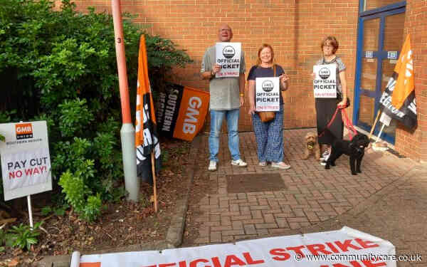 Emergency duty social workers pause strike over safety concerns