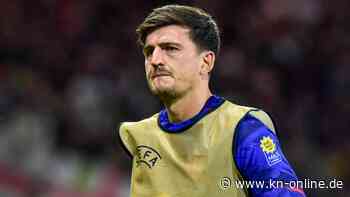 Harry Maguire bei England-Sieg verhöhnt: Gareth Southgate wütet über Fans
