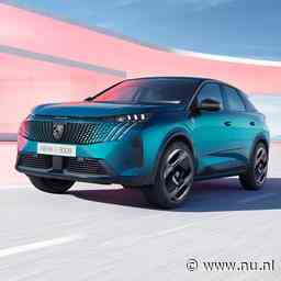 Video | Eerste kennismaking: Peugeot e-3008