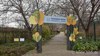Außergewöhnliche Gratis-Lesung in Rostocks Botanischem Garten
