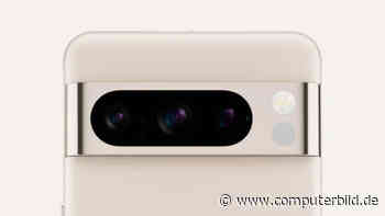 Schöner knipsen: Kamera-Update für Pixel-Handys