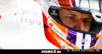 Nico Hülkenberg: Audi-Projekt "klingt auf dem Papier sehr schön"