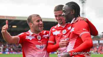 FOOTBALL RETURNS TO OAKWELL THIS WEEKEND!