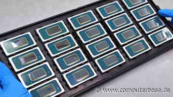 Intel Core Ultra 7 155H: Meteor Lake vor dem Start in freier Wildbahn (Update)