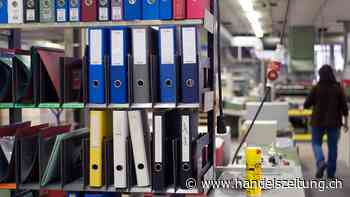 Bundesordner-Hersteller Biella schliesst Produktionsstätte in Brügg