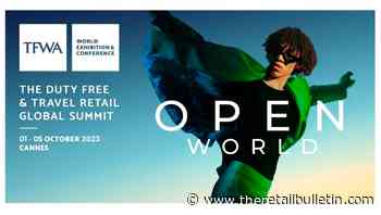 Leading brands, retailers, operators and airports confirm their presence at TFWA World Exhibition & Conference 2023