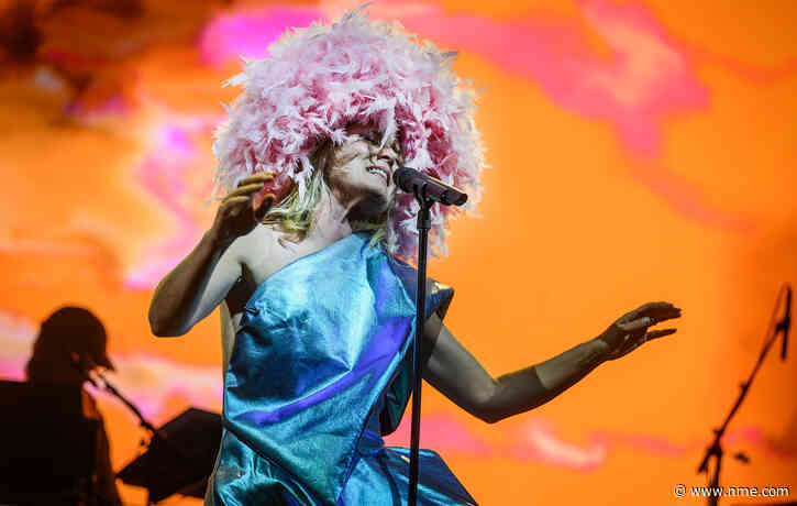 BBC denies Róisín Murphy was removed from 6 Music line-up over puberty blockers controversy