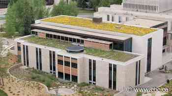 Why green roofs haven't taken root in Saskatchewan