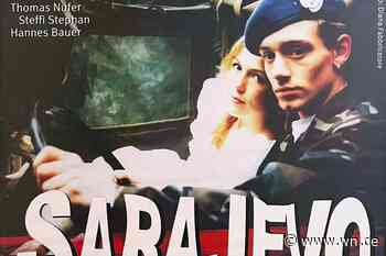 Steffi Stephan und Thomas Nufer zeigen Filmdoku von „Sarajevo Love“