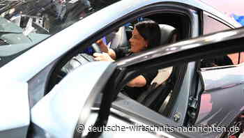 EU prüft Zölle gegen E-Autos aus China