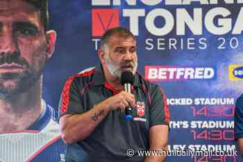 Hull KR could shake-up England squad as Shaun Wane prepares for big announcement