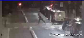 Agression rue d’Italie à Nice: une information judiciaire ouverte pour tentative d’homicide