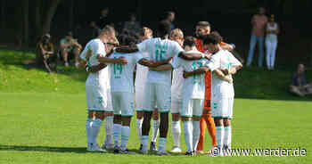 ESC-Spiel vorgezogen