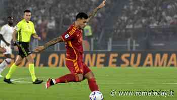 Roma, dubbi in mediana: Paredes e Cristante convivenza difficile