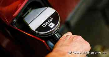Dieselpreis springt auf mehr als 5 Cent nach oben