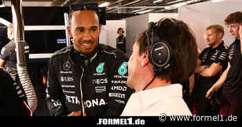 Mercedes: Marketing-Aspekte haben Hamilton-Vertrag verzögert