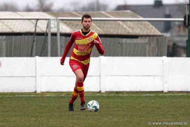 Promovendus Zevergem Sportief speelt zondag topper om leidersplaats: “Als underdog, maar wel met vertrouwen”