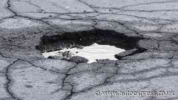 Councils refusing to pay-up for pothole damage to cars