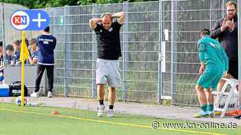 Interview mit TSV Klausdorf-Trainer Dennis Trociewicz: "Der Wurm drin"