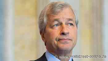 JPMorgan-Boss warnt erneut:  Jamie Dimon besorgt: Wirtschaftsboom trotz Risiken? "Großer Fehler!"