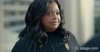 Apple cast Octavia Spencer as Mother Nature to review its progress on sustainability