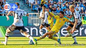 Kleine-Bekel mit DFB-Tor - Holstein Kiel mit U21-Euphorie nach St. Pauli
