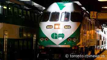 Upgrades complete for 2 GO Train stations in Scarborough