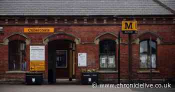 Police complaint investigated after teens held over Cullercoats Metro station disorder