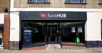 Site for Hornsea’s new Banking Hub confirmed after town loses all its bank branches
