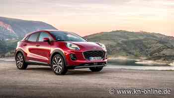 Puma 1.0 Ecoboost Hybrid ST-Line X im Check - spaßig, praktisch, sehr gut