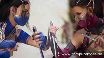 GeForce 573.34: Nvidia bringt Game-Ready-Treiber für Mortal Kombat 1 [Notiz]