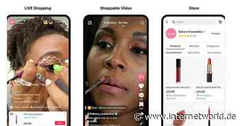 Die Gen Z bekommt ihr eigenes Amazon: TikTok Shop startet in den USA