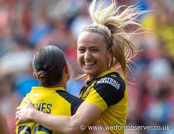 Two-goal Watford midfielder McLean scoops Championship award