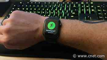 I Was a Superman for a Week, According to My Apple Watch     - CNET
