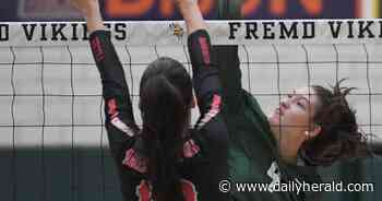 Girls volleyball: Barrington sweeps Fremd in MSL opener