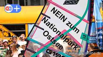 Daniel Günther sagt nein: Plan für Nationalpark Ostsee in SH vor dem Aus
