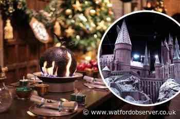 Harry Potter Studios' Hogwarts in Snow returns: Get tickets