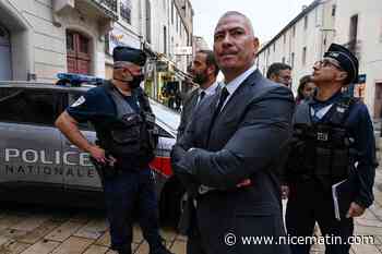 "Deux claques et au lit", "bulldozer", un chien nommé Poutine... qui est Hugues Moutouh, le futur préfet des Alpes-Maritimes?