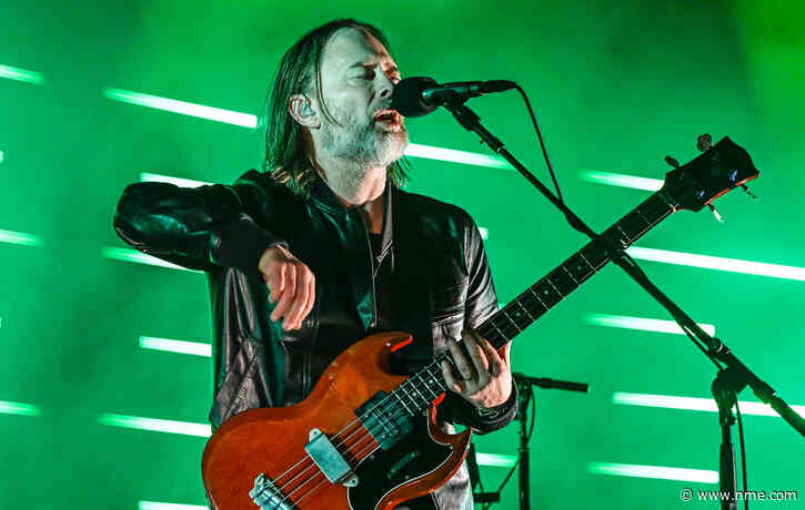 Thom Yorke on the time he was too high to sing Radiohead’s ‘Everything In Its Right Place’