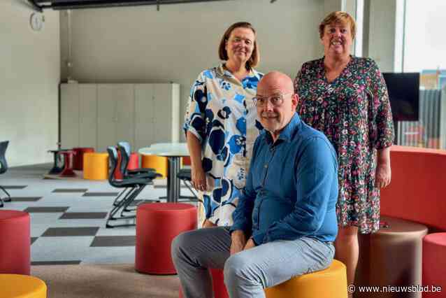 Sint-Jozef Sint-Pieter herademt met nieuw gebouw én meer leerlingen na bewogen jaar: “Als school en team zijn we vandaag sterker”