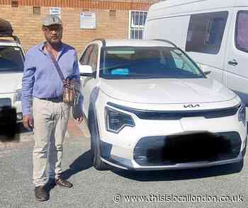 Homerton police recover stolen Kia car within 24 hours