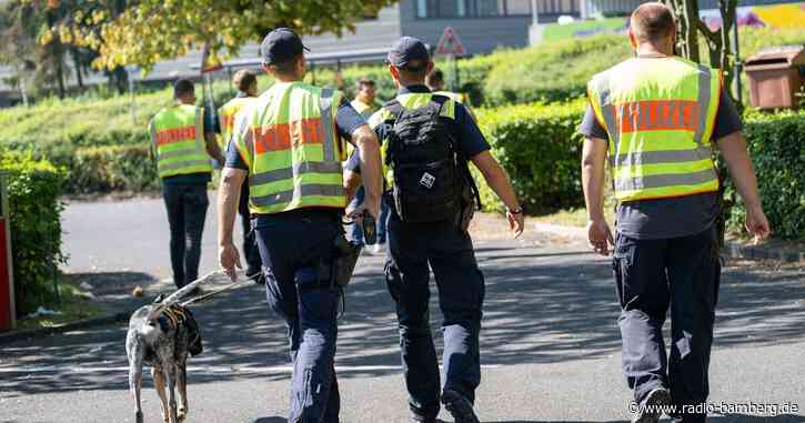 THW unterstützt bei Suche nach Handy des Toten