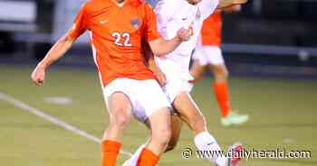 Boys soccer: Maloney, Melton power St. Charles East over Crystal Lake Central