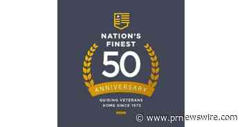 National Suicide Prevention Month: Nation's Finest Launches Educational Program to Raise Awareness about Programs and Services to Help Veterans in Need