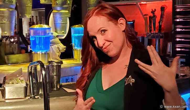Star Trek science advisor on bringing real physics to fiction