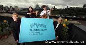Sage Gateshead to be renamed The Glasshouse after more than 100 suggestions from the public