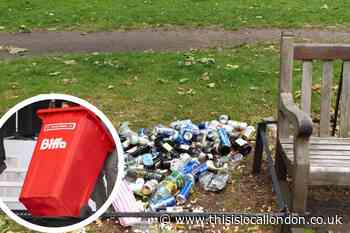 Havering Council has 'no plans' to introduce wheelie bins