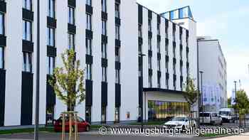 "Keinerlei Abstimmung": Stadt Augsburg überrascht von Plänen zu großem Asylheim