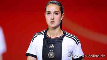 DFB-Frauen: Sara Däbritz sagt für Nations-League-Spiele ab